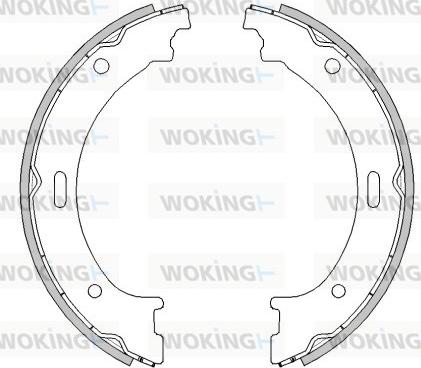 Woking Z4464.00 - - - www.molydon.hr