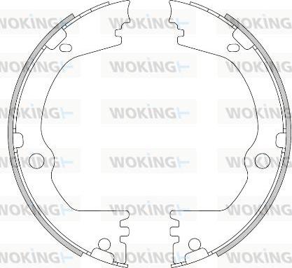 Woking Z4466.00 - - - www.molydon.hr