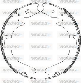 Woking Z4486.00 - - - www.molydon.hr