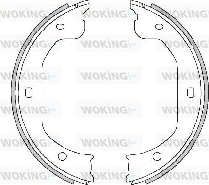 Woking Z4480.00 - - - www.molydon.hr