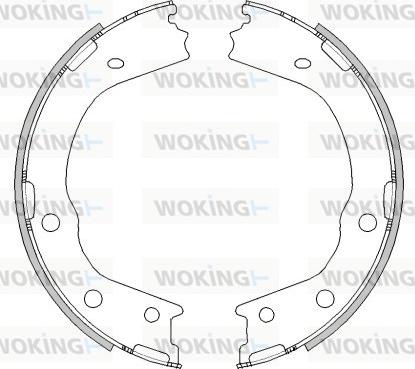 Woking Z4488.00 - - - www.molydon.hr