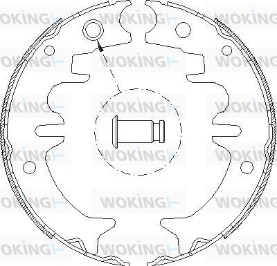 Woking Z4431.00 - - - www.molydon.hr