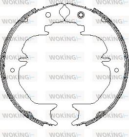 Woking Z4540.00 - - - www.molydon.hr