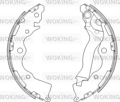 Woking Z4525.00 - - - www.molydon.hr