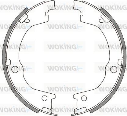 Woking Z4644.00 - - - www.molydon.hr