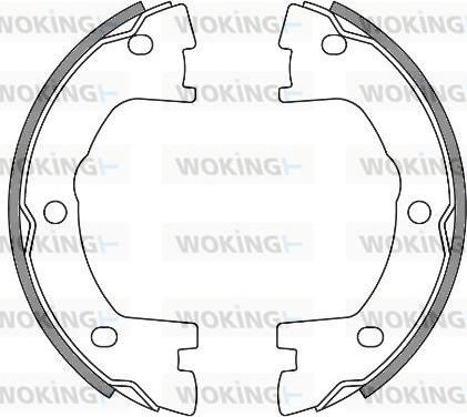 Woking Z4640.00 - - - www.molydon.hr