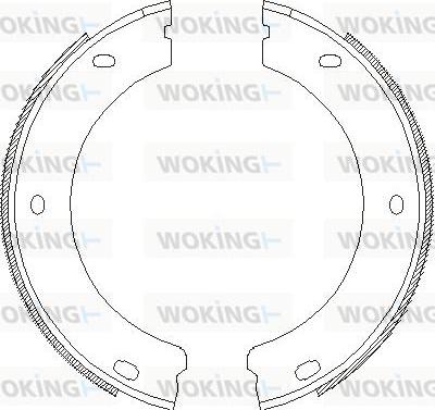 Woking Z4652.00 - - - www.molydon.hr