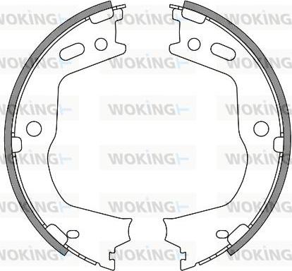 Woking Z4666.00 -  www.molydon.hr