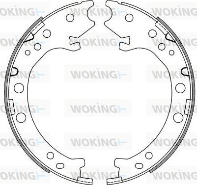 Woking Z4667.00 - - - www.molydon.hr