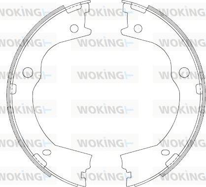 Woking Z4609.00 - - - www.molydon.hr