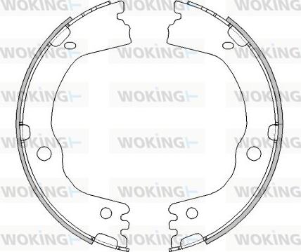 Woking Z4616.00 - - - www.molydon.hr