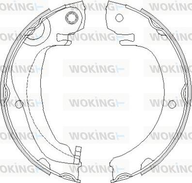 Woking Z4680.00 - - - www.molydon.hr