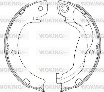 Woking Z4680.01 - - - www.molydon.hr