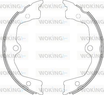 Woking Z4626.00 - - - www.molydon.hr