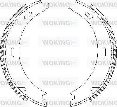 Woking Z4094.00 - - - www.molydon.hr