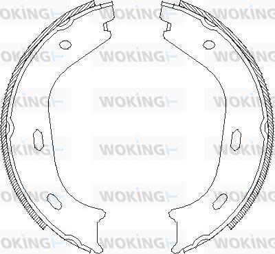 Woking Z4058.00 - - - www.molydon.hr