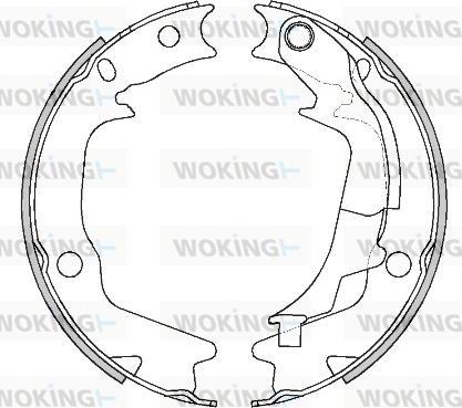 Woking Z4244.01 - - - www.molydon.hr