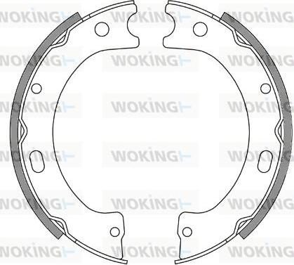 Woking Z4243.00 - - - www.molydon.hr