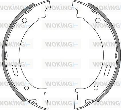 Woking Z4262.00 - - - www.molydon.hr