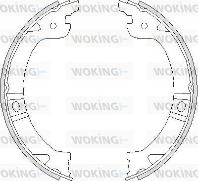 Woking Z4744.00 - - - www.molydon.hr