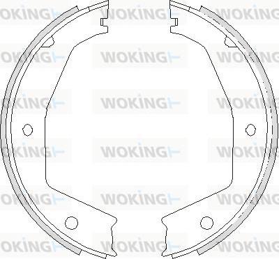 Woking Z4743.00 - - - www.molydon.hr