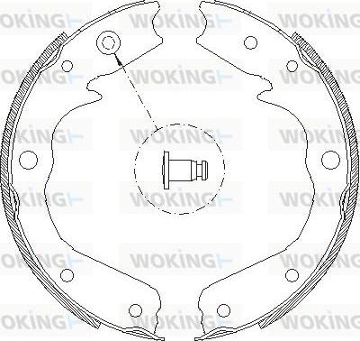 Woking Z4709.00 - - - www.molydon.hr