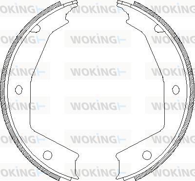 Woking Z4705.00 - - - www.molydon.hr