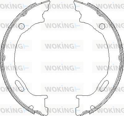 Woking Z4707.01 - - - www.molydon.hr