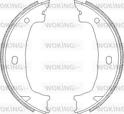 Woking Z4715.00 - - - www.molydon.hr