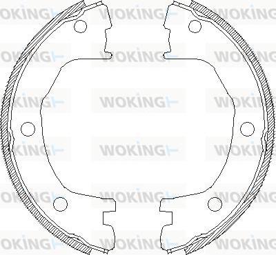 Woking Z4712.00 - - - www.molydon.hr