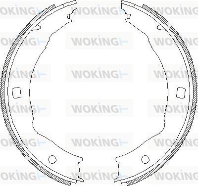 Woking Z4717.00 - - - www.molydon.hr