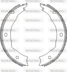 Woking Z4717.01 - - - www.molydon.hr