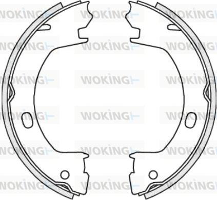 Woking Z4739.00 - - - www.molydon.hr