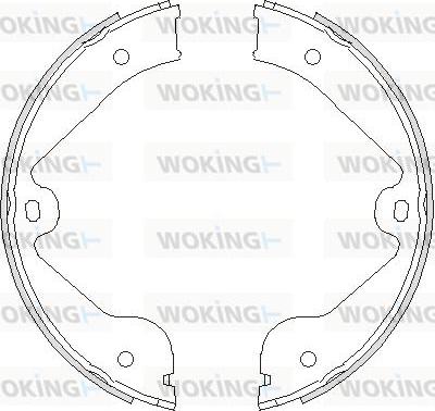 Woking Z4735.00 - - - www.molydon.hr