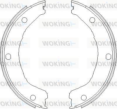 Woking Z4730.00 - - - www.molydon.hr