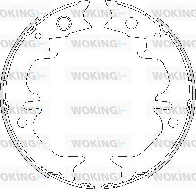 Woking Z4731.00 - - - www.molydon.hr