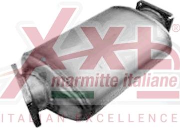 XXLMARMITTEITALIANE BW001 - DPF filter, filter čestica www.molydon.hr