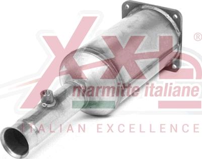 XXLMARMITTEITALIANE CT005 - DPF filter, filter čestica www.molydon.hr