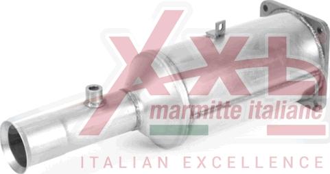 XXLMARMITTEITALIANE CT002 - DPF filter, filter čestica www.molydon.hr