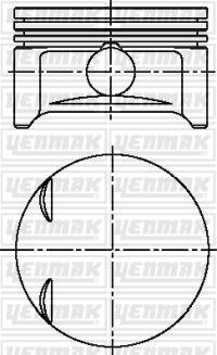 Yenmak 31-04213-000 - Klip www.molydon.hr