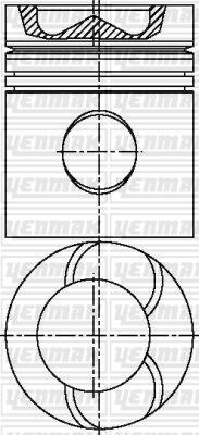 Yenmak 31-03918-000 - Klip www.molydon.hr