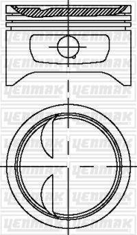 Yenmak 31-03815-000 - Klip www.molydon.hr