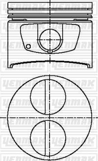 Yenmak 31-03816-000 - Klip www.molydon.hr