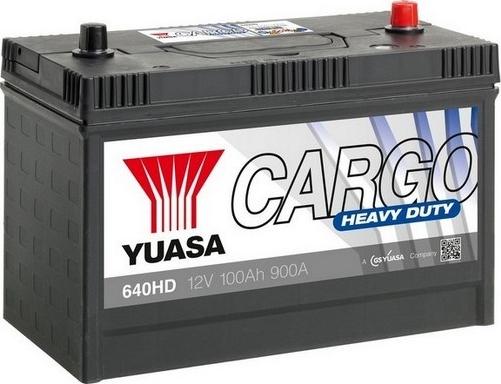 Yuasa 640HD - Akumulator  www.molydon.hr