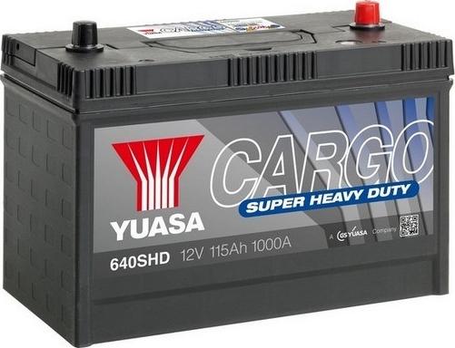 Yuasa 640SHD - Akumulator  www.molydon.hr