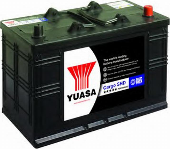 Yuasa 625SHD - Akumulator  www.molydon.hr