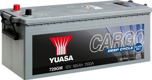 Yuasa 729GM - Akumulator  www.molydon.hr