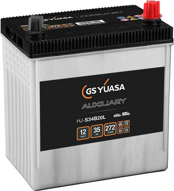 Yuasa HJ-S34B20L - Akumulator  www.molydon.hr