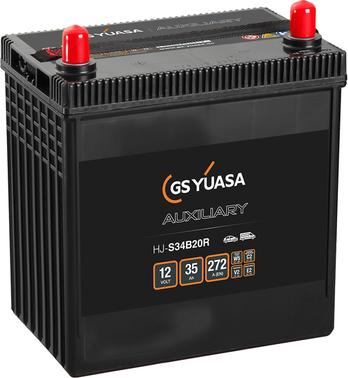 Yuasa HJ-S34B20R - Akumulator  www.molydon.hr