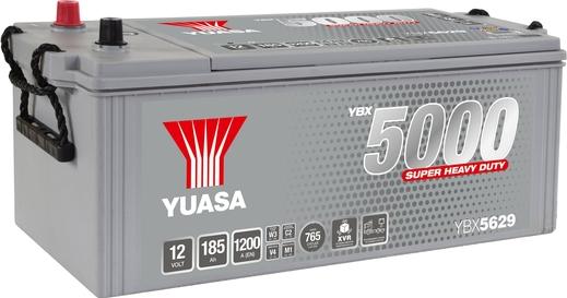 Yuasa YBX5629 - Akumulator  www.molydon.hr